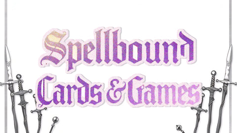 Spellbound Cards &amp; Games