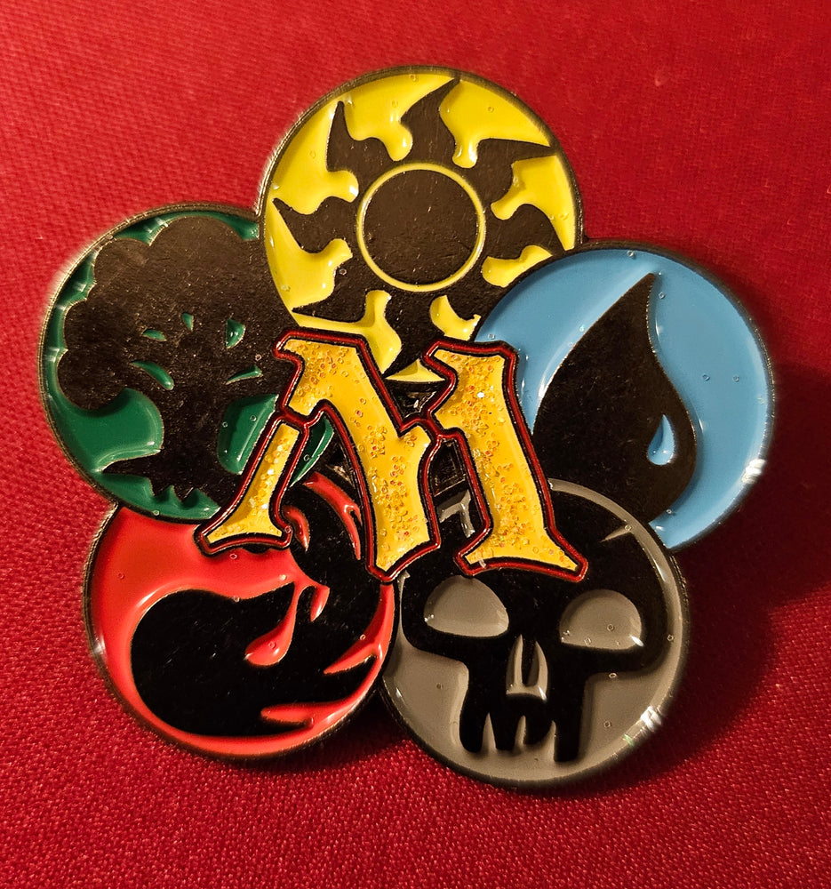 Custom Magic Pin