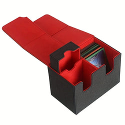 Set card box storage box TCG card collection drawer box parent-child card tournament organizer box