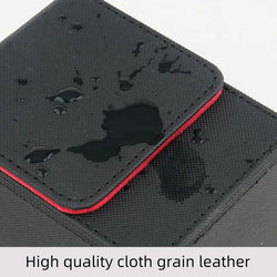 100+PU Game Card Deck Storage Box MTG Board Games Commander Card Carrying Organiser Case Trading Card Deck Box Gift
