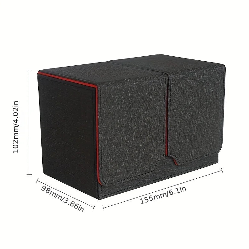 Set card box storage box TCG card collection drawer box parent-child card tournament organizer box