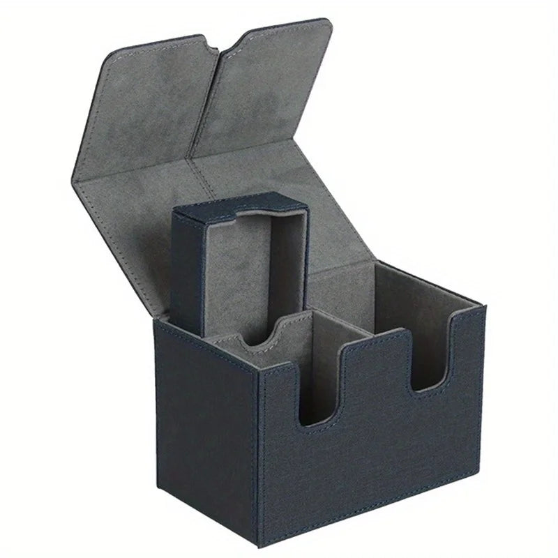 Set card box storage box TCG card collection drawer box parent-child card tournament organizer box